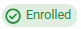 Agent deployment state - Enrolled