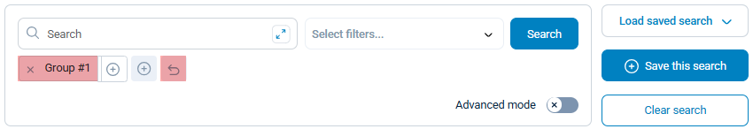 NXLog Platform add new filter to filter group